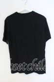 画像3: ヴィヴィアンウエストウッド MAN 中古 / BE SPECIFIC 半袖Tシャツ L ブラックxオレンジ  O-25-10-19-103-ts-YM-OS (3)