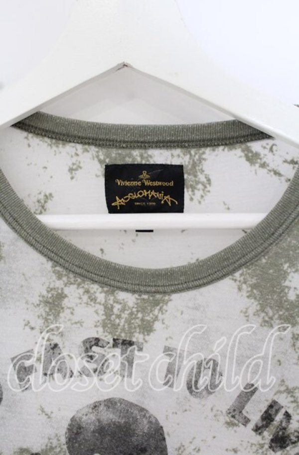 画像2: ANGLOMANIA 中古 / CLASSIC Tシャツ T.F.T.L L グリーン  O-25-10-19-105-ts-YM-OS (2)