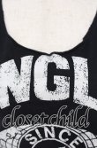 画像2: ANGLOMANIA 中古 / 変形ノースリーブカットソー 38 ブラック  O-25-10-19-106-ts-YM-OS (2)