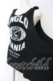 画像6: ANGLOMANIA 中古 / 変形ノースリーブカットソー 38 ブラック  O-25-10-19-106-ts-YM-OS (6)