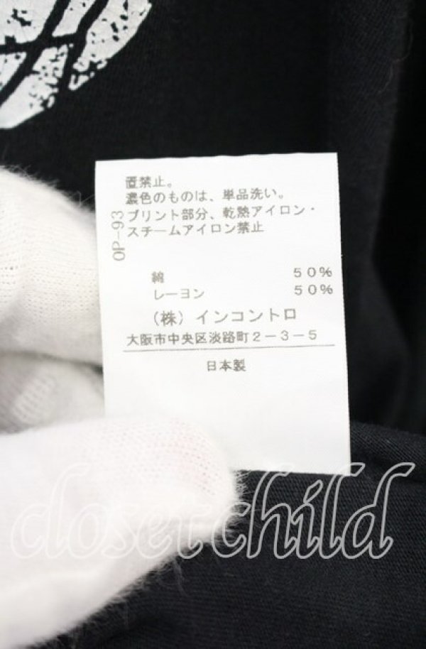画像7: ANGLOMANIA 中古 / 変形ノースリーブカットソー 38 ブラック  O-25-10-19-106-ts-YM-OS (7)