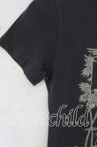 画像2: ヴィヴィアンウエストウッド 中古 / バカンスプリントTシャツ 2 チャコール  O-25-10-19-107-ts-YM-OS (2)