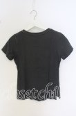 画像4: ヴィヴィアンウエストウッド 中古 / バカンスプリントTシャツ 2 チャコール  O-25-10-19-107-ts-YM-OS (4)