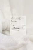 画像6: ANGLOMANIA 中古 / フラワープリント変形カットソー 38 ホワイト  O-25-10-19-108-ts-YM-OS (6)