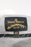 画像3: ANGLOMANIA 中古 / ラップタックスカート 40 グレー  O-25-10-19-110-sk-YM-OS (3)