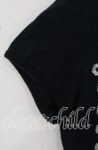 画像3: ANGLOMANIA 中古 / ロゴプリントTシャツ XS ブラック  O-25-10-19-114-ts-YM-OS (3)