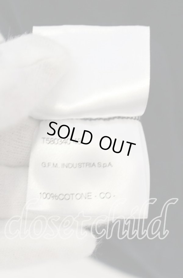 画像5: ANGLOMANIA 中古 / ロゴプリントTシャツ XS ブラック  O-25-10-19-114-ts-YM-ZH (5)