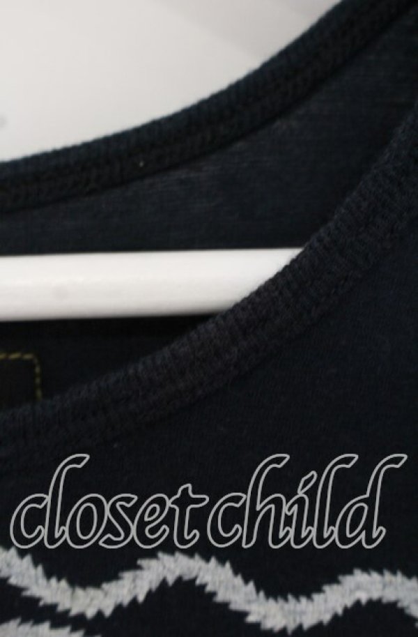 画像6: ANGLOMANIA 中古 / ロゴプリントTシャツ XS ブラック  O-25-10-19-114-ts-YM-OS (6)