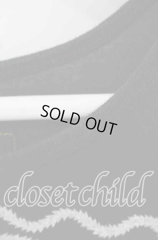 画像6: ANGLOMANIA 中古 / ロゴプリントTシャツ XS ブラック  O-25-10-19-114-ts-YM-ZH (6)