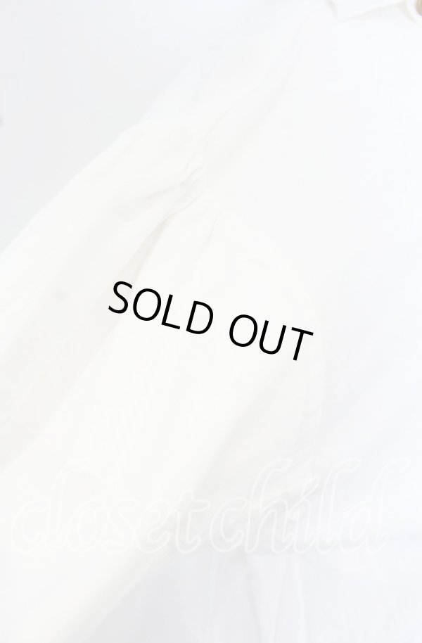 画像7: ヴィヴィアンウエストウッド 中古 / アルコホリックジャージートップス 00 ホワイト  O-25-10-19-012-to-YM-OS (7)