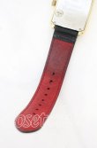 画像5: ヴィヴィアンウエストウッド 中古 / ユニオンジャックウォッチ 腕時計  ブラックxゴールド  O-25-10-19-126-ac-YM-OS (5)