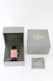 画像7: ヴィヴィアンウエストウッド 中古 / ユニオンジャックウォッチ 腕時計  ブラックxゴールド  O-25-10-19-126-ac-YM-OS (7)