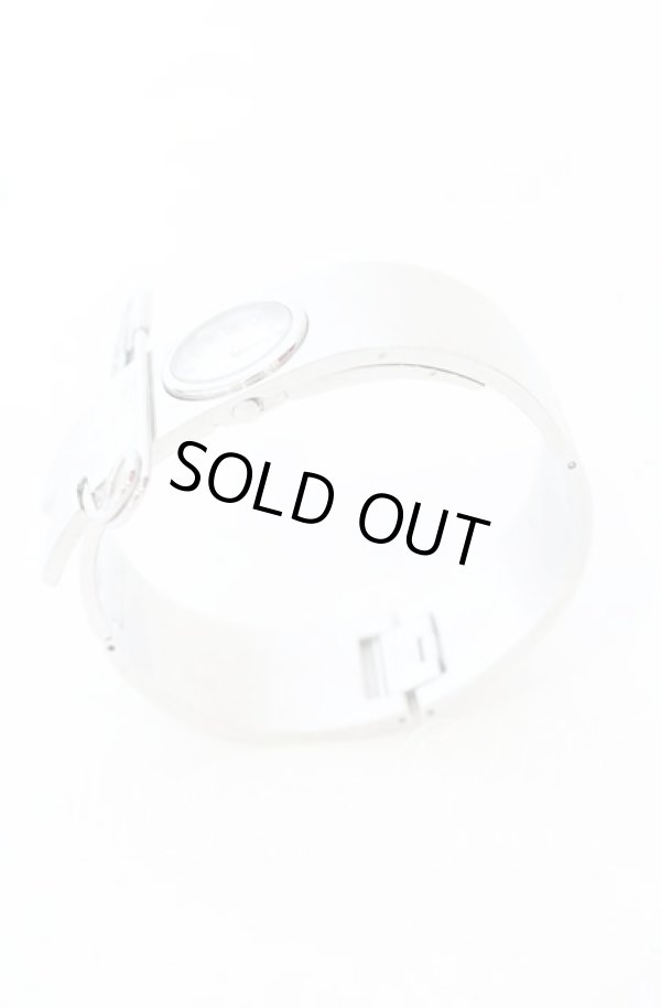 画像3: ヴィヴィアンウエストウッド 中古 / Safty Pin Watch(セーフティーピンウォッチ)腕時計  シルバー  O-25-10-19-127-gd-YM-OS (3)