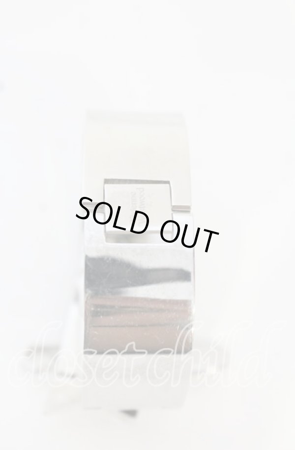 画像4: ヴィヴィアンウエストウッド 中古 / Safty Pin Watch(セーフティーピンウォッチ)腕時計  シルバー  O-25-10-19-127-gd-YM-OS (4)