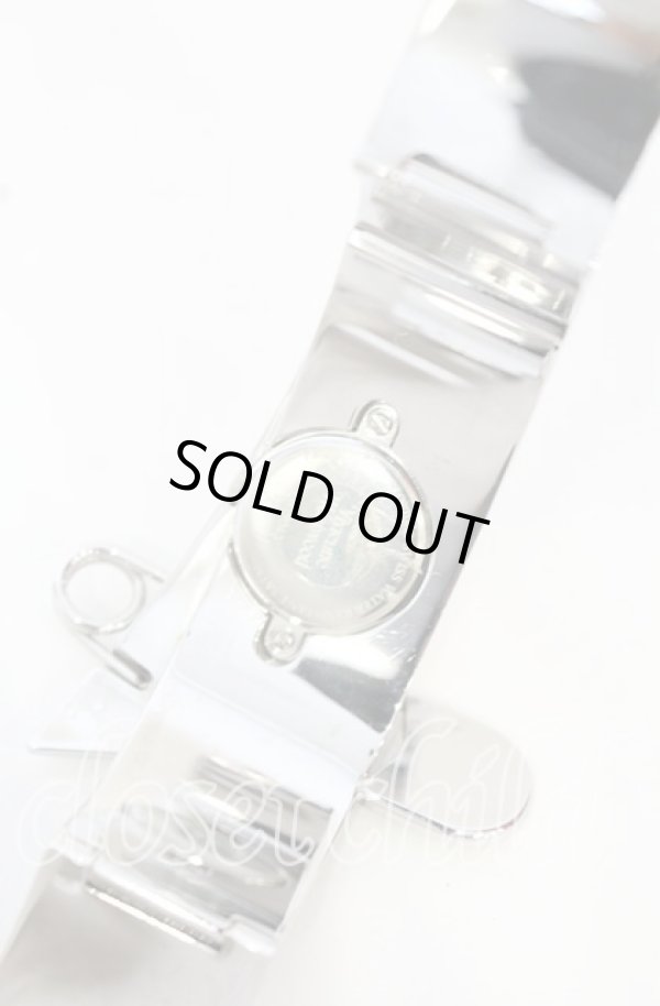 画像5: ヴィヴィアンウエストウッド 中古 / Safty Pin Watch(セーフティーピンウォッチ)腕時計  シルバー  O-25-10-19-127-gd-YM-OS (5)