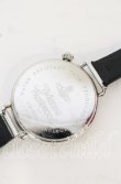 画像4: ヴィヴィアンウエストウッド 中古 / cage watch(ケージウォッチ)腕時計 レディース ブラックxシルバー  O-25-10-19-128-gd-YM-OS (4)