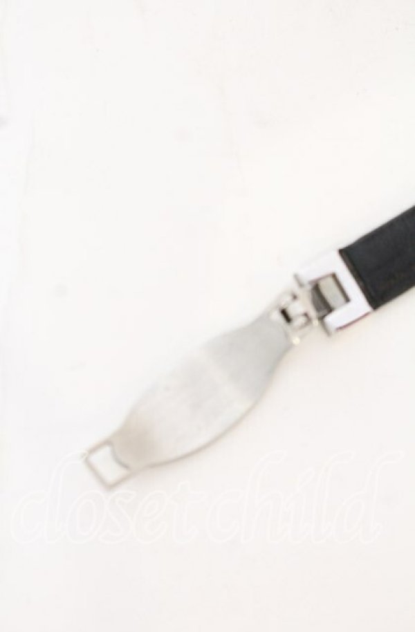 画像5: ヴィヴィアンウエストウッド 中古 / cage watch(ケージウォッチ)腕時計 レディース ブラックxシルバー  O-25-10-19-128-gd-YM-OS (5)