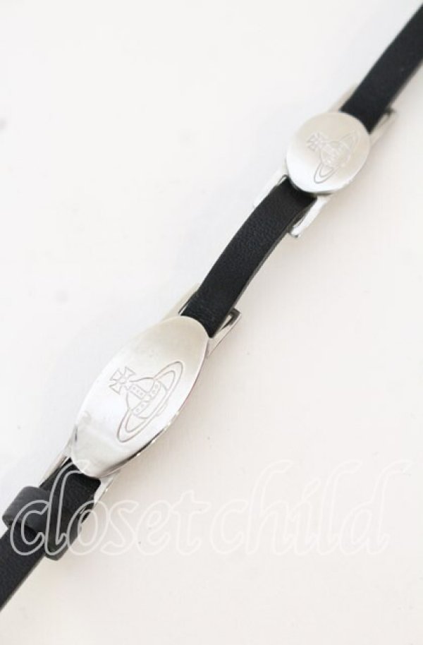 画像6: ヴィヴィアンウエストウッド 中古 / cage watch(ケージウォッチ)腕時計 レディース ブラックxシルバー  O-25-10-19-128-gd-YM-OS (6)