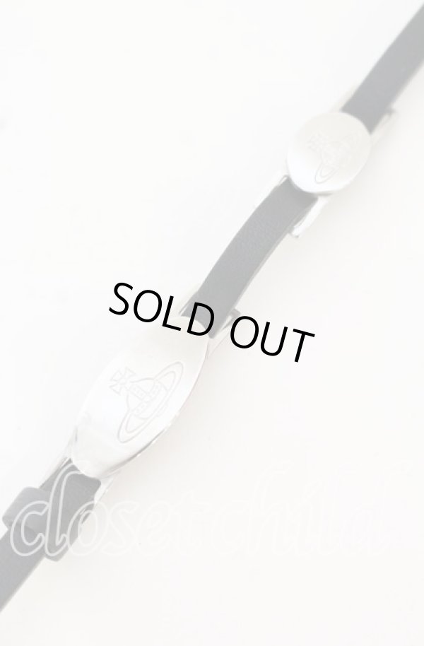 画像6: ヴィヴィアンウエストウッド 中古 / cage watch（ケージウォッチ）腕時計 レディース ブラックｘシルバー  O-25-10-19-128-gd-YM-OS (6)