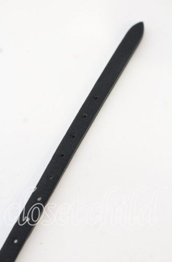 画像8: ヴィヴィアンウエストウッド 中古 / cage watch(ケージウォッチ)腕時計 レディース ブラックxシルバー  O-25-10-19-128-gd-YM-OS (8)