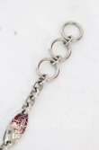 画像4: ヴィヴィアンウエストウッド 中古 / chain braceret watch(チェーンブレスレットウォッチ)腕時計  シルバーxピンク  O-25-10-19-129-gd-YM-OS (4)