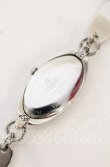 画像5: ヴィヴィアンウエストウッド 中古 / chain braceret watch(チェーンブレスレットウォッチ)腕時計  シルバーxピンク  O-25-10-19-129-gd-YM-OS (5)