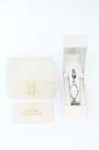画像6: ヴィヴィアンウエストウッド 中古 / chain braceret watch(チェーンブレスレットウォッチ)腕時計  シルバーxピンク  O-25-10-19-129-gd-YM-OS (6)