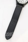 画像3: ヴィヴィアンウエストウッド 中古 / T.F.T.L.ウォッチ 腕時計  ブラックxブラック  O-25-10-19-130-gd-YM-OS (3)