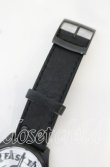 画像4: ヴィヴィアンウエストウッド 中古 / T.F.T.L.ウォッチ 腕時計  ブラックxブラック  O-25-10-19-130-gd-YM-OS (4)