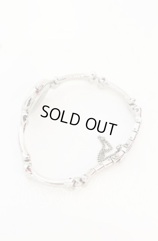 画像3: ヴィヴィアンウエストウッド 中古 / ボーンウォッチ 腕時計  シルバー  O-25-10-19-134-gd-YM-OS (3)