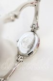 画像4: ヴィヴィアンウエストウッド 中古 / ボーンウォッチ 腕時計  シルバー  O-25-10-19-134-gd-YM-OS (4)