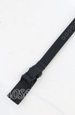 画像3: ヴィヴィアンウエストウッド 中古 / オーブプレートスタッズベルト レディース ブラック  O-25-10-19-136-gd-YM-OS (3)