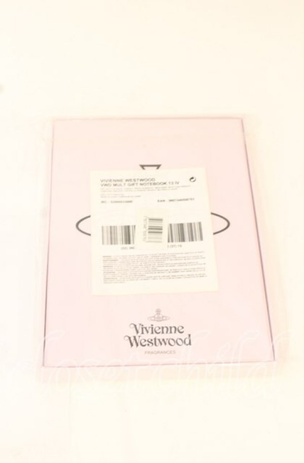 画像2: ヴィヴィアンウエストウッド 中古 / MULT GIFT NOTEBOOK(ムルトギフトノートブック)   O-25-10-19-138-gd-YM-OS (2)