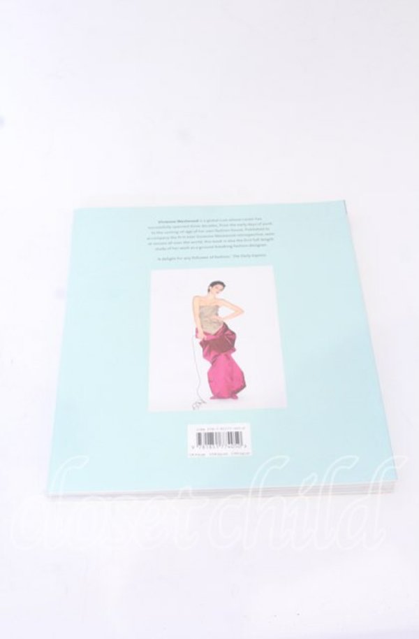 画像3: ヴィヴィアンウエストウッド 中古 / Claire Wilcox 書籍   O-25-10-19-139-gd-YM-OS (3)