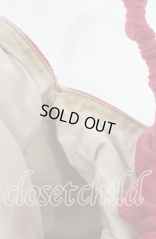 画像4: ヴィヴィアンウエストウッド 中古 / オーブボタンハンドルバッグ  ピンク  O-25-10-19-142-ba-YM-ZH (4)