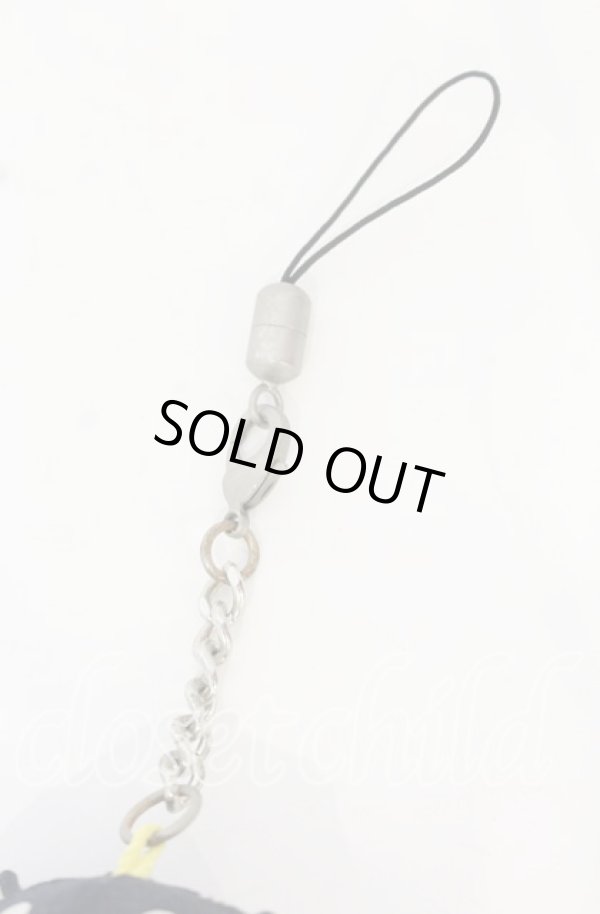 画像3: ヴィヴィアンウエストウッド 中古 / テディベアストラップ  ネイビーxホワイト  O-25-10-19-146-gd-YM-OS (3)