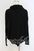 画像4: ヴィヴィアンウエストウッド 中古 / 額縁ハートタートルネックカットソー 2 ブラック  O-25-10-19-014-to-YM-OS (4)