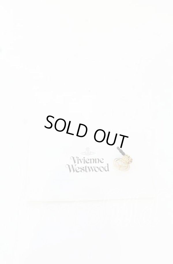 画像5: ヴィヴィアンウエストウッド 中古 / シンラインイヤホンジャック  ゴールド  O-25-10-19-151-gd-YM-OS (5)