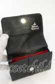 画像4: ヴィヴィアンウエストウッド 中古 / ハートシガレットケース  ブラックxレッド  O-25-10-19-153-gd-YM-OS (4)