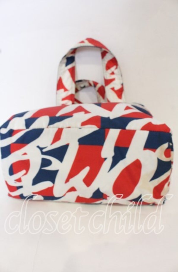 画像5: ヴィヴィアンウエストウッド 中古 / パッチナイロンバッグ  マルチ  O-25-10-19-160-ba-YM-OS (5)