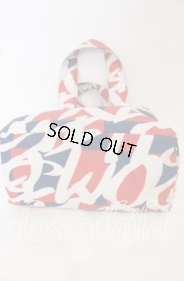 画像5: ヴィヴィアンウエストウッド 中古 / パッチナイロンバッグ  マルチ  O-25-10-19-160-ba-YM-ZH (5)