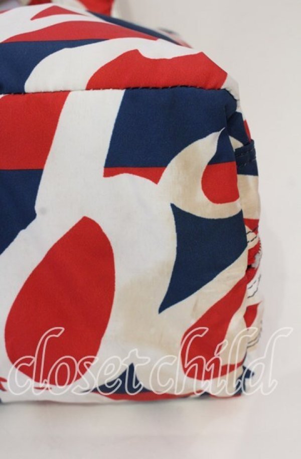 画像6: ヴィヴィアンウエストウッド 中古 / パッチナイロンバッグ  マルチ  O-25-10-19-160-ba-YM-OS (6)