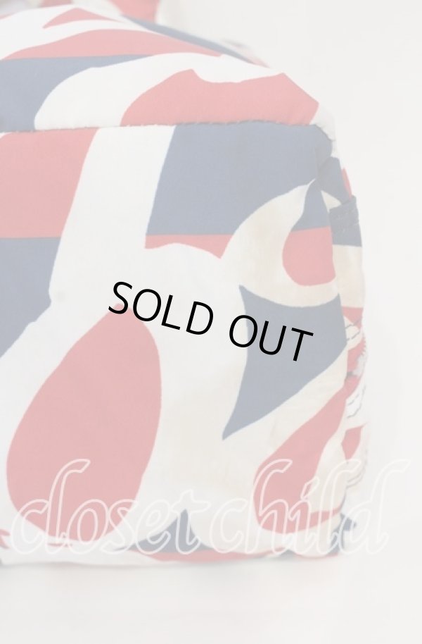 画像6: ヴィヴィアンウエストウッド 中古 / パッチナイロンバッグ  マルチ  O-25-10-19-160-ba-YM-ZH (6)