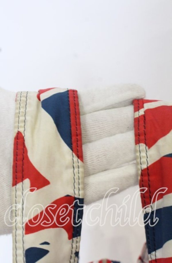 画像7: ヴィヴィアンウエストウッド 中古 / パッチナイロンバッグ  マルチ  O-25-10-19-160-ba-YM-OS (7)