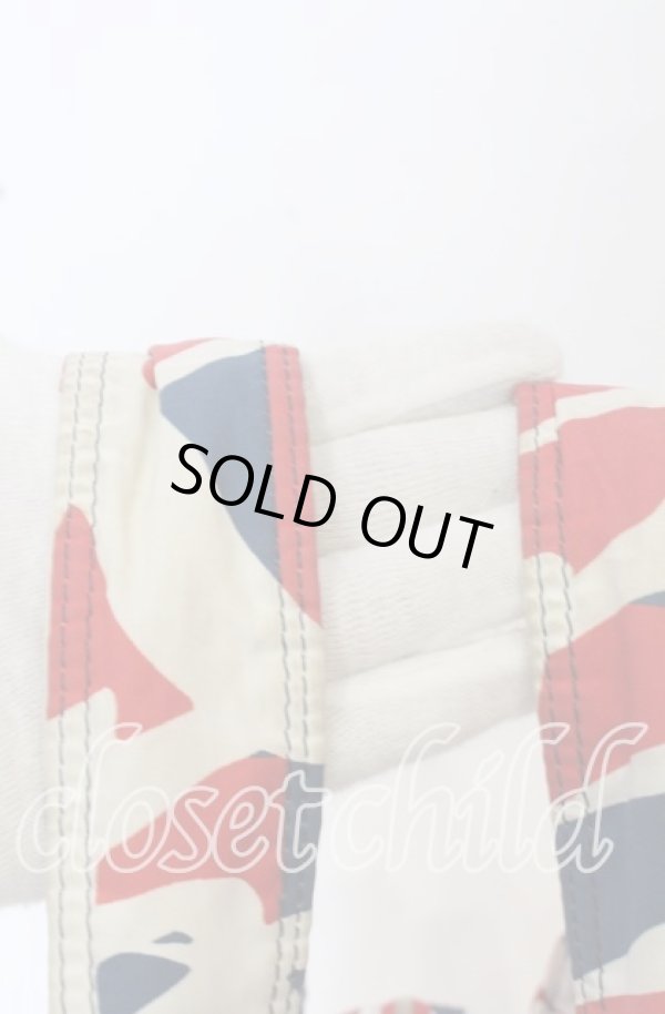 画像7: ヴィヴィアンウエストウッド 中古 / パッチナイロンバッグ  マルチ  O-25-10-19-160-ba-YM-ZH (7)