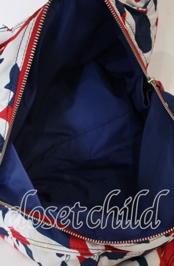 画像8: ヴィヴィアンウエストウッド 中古 / パッチナイロンバッグ  マルチ  O-25-10-19-160-ba-YM-OS (8)