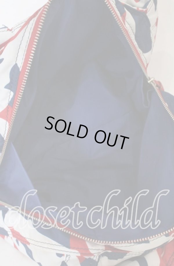 画像8: ヴィヴィアンウエストウッド 中古 / パッチナイロンバッグ  マルチ  O-25-10-19-160-ba-YM-ZH (8)