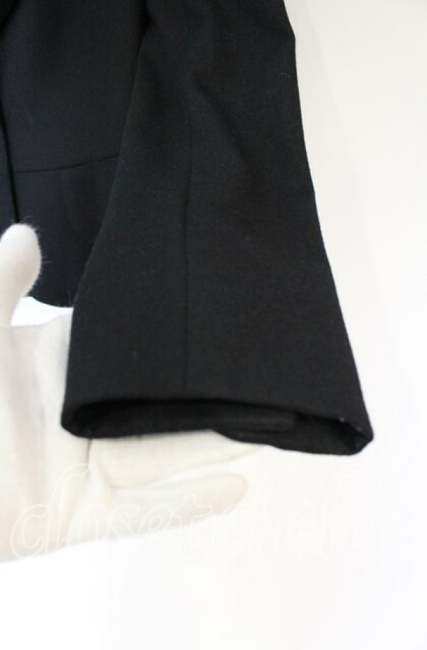 画像3: ヴィヴィアンウエストウッド 中古 / ラブジャケット 3 ブラック  O-25-10-19-166-jc-YM-OS (3)