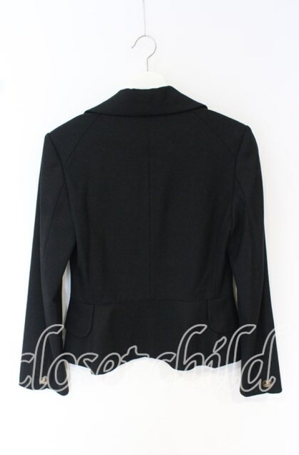 画像5: ヴィヴィアンウエストウッド 中古 / ラブジャケット 3 ブラック  O-25-10-19-166-jc-YM-OS (5)