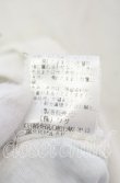 画像7: ヴィヴィアンウエストウッド 中古 / 回顧展限定Tシャツ M ブルーｘホワイト  O-25-10-19-016-ts-YM-OS (7)